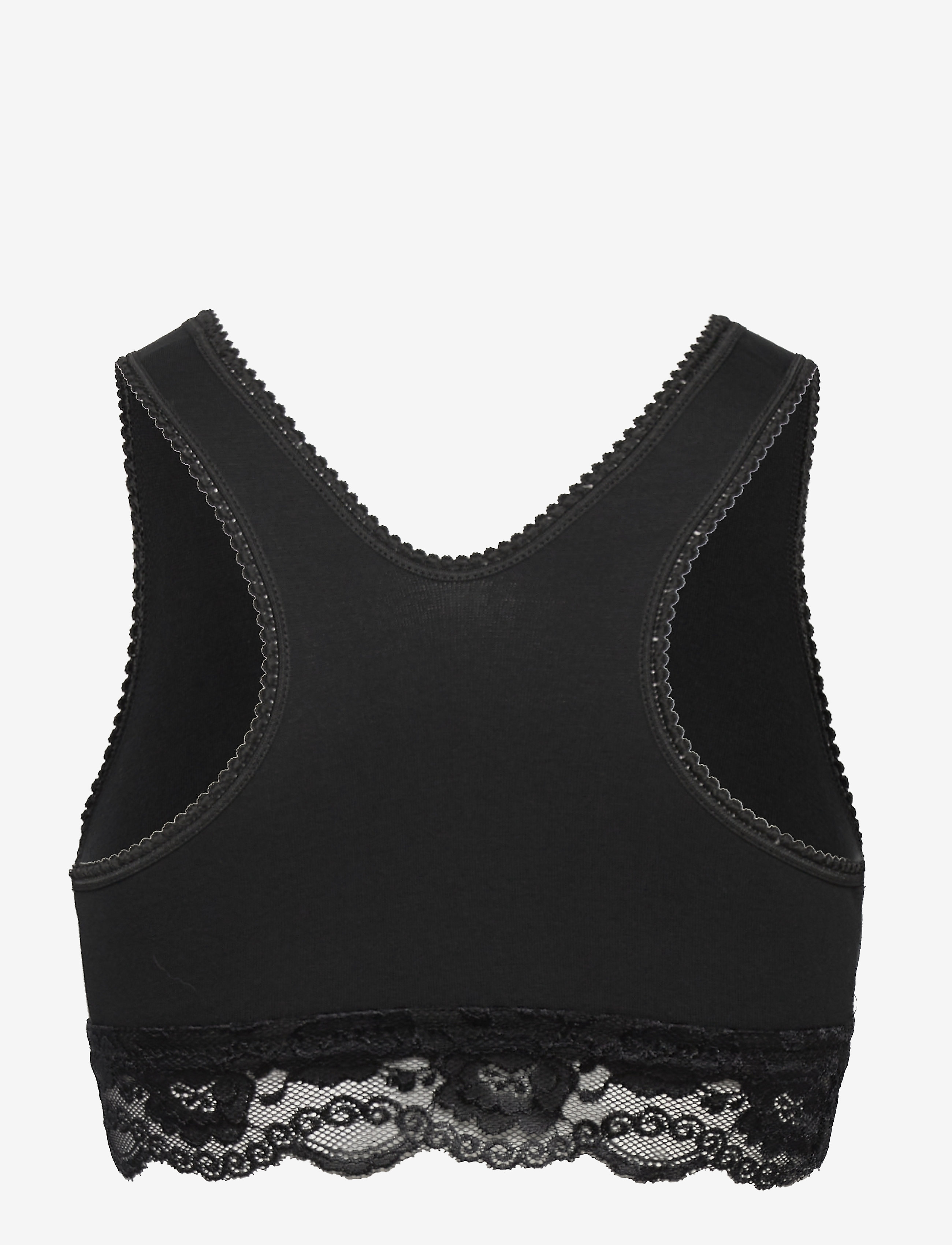 Carriwell - Crossover Sleeping Nursing Bra - laagste prijzen - black - 2