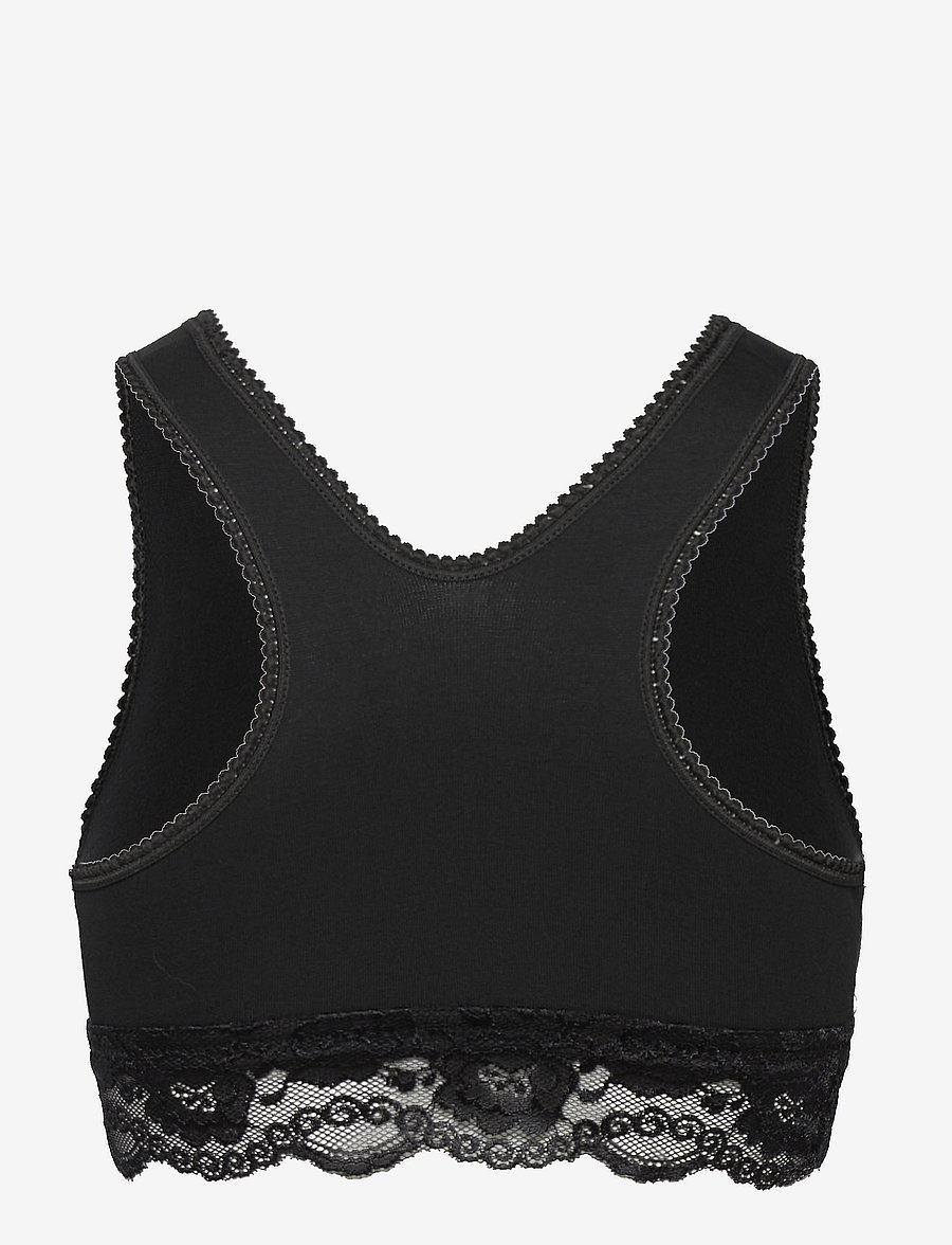 Carriwell - Crossover Sleeping Nursing Bra - alhaisimmat hinnat - black - 2