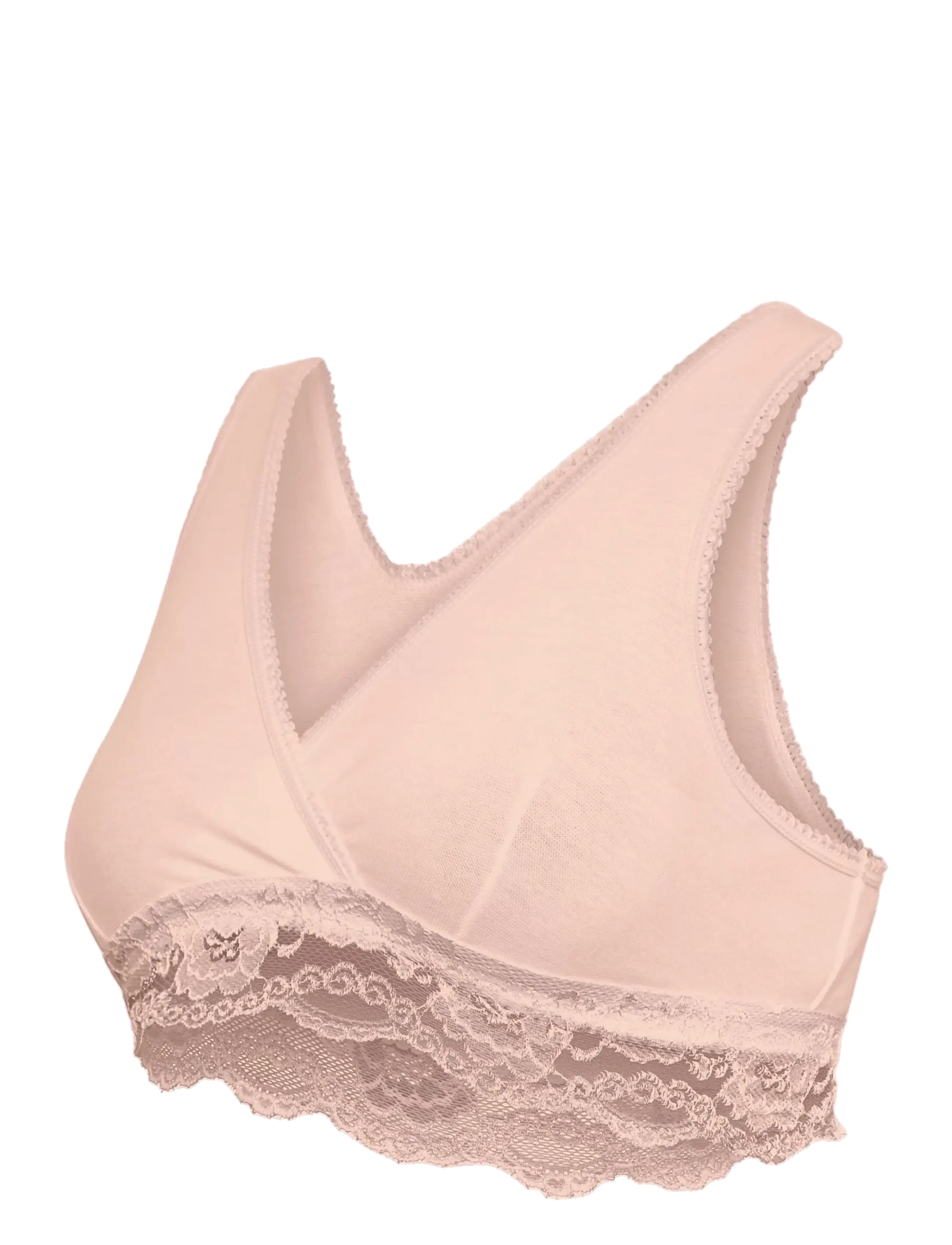 CARRIWELL Crossover Sleeping Nursing BH Beige - XL - Damen