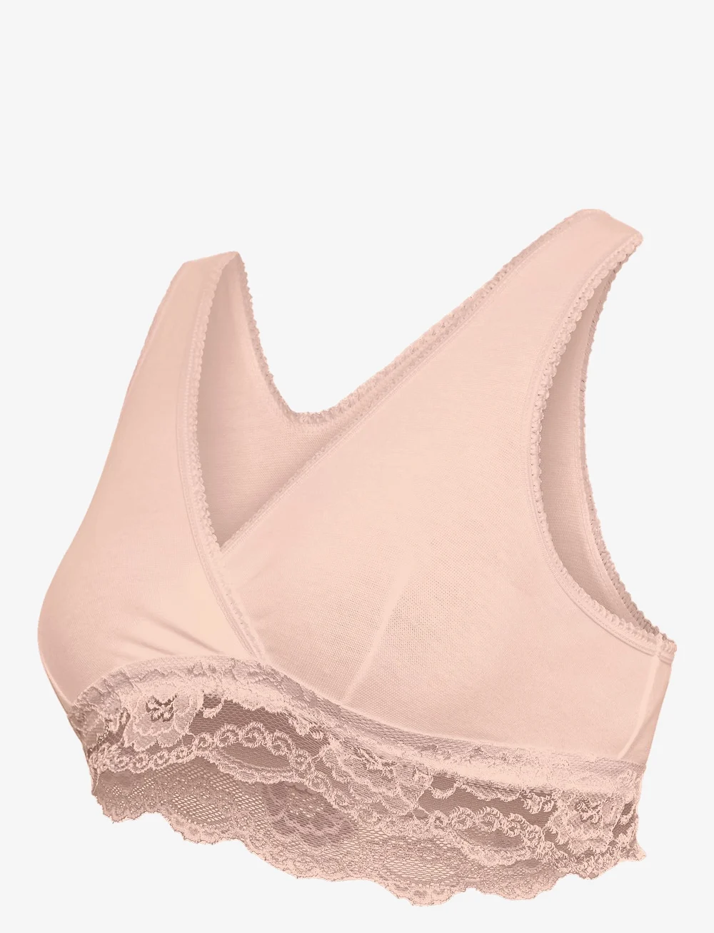 Carriwell - Crossover Sleeping Nursing Bra - underkläder - honey - 1
