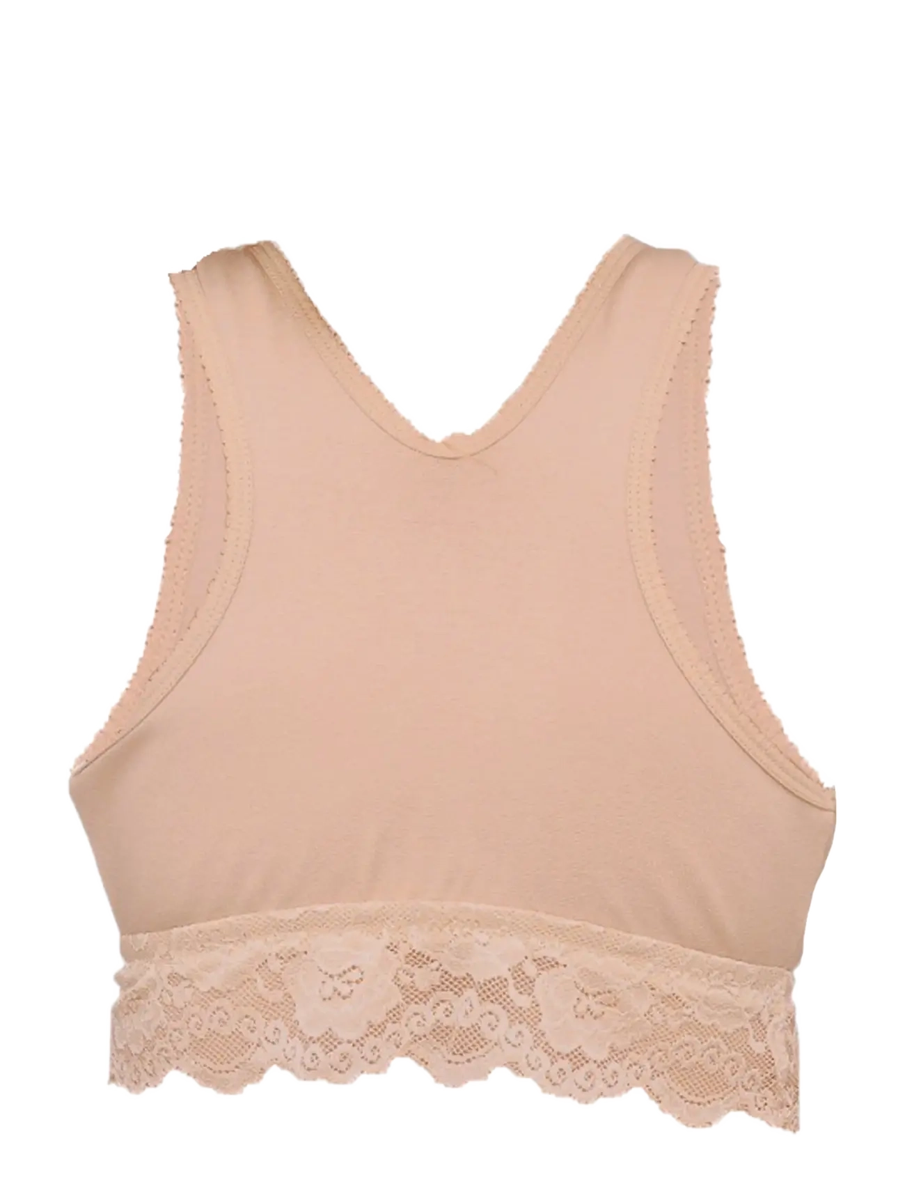 Carriwell - Crossover Sleeping & Nursing Bra - pesu ja aluspesu - honey - 2