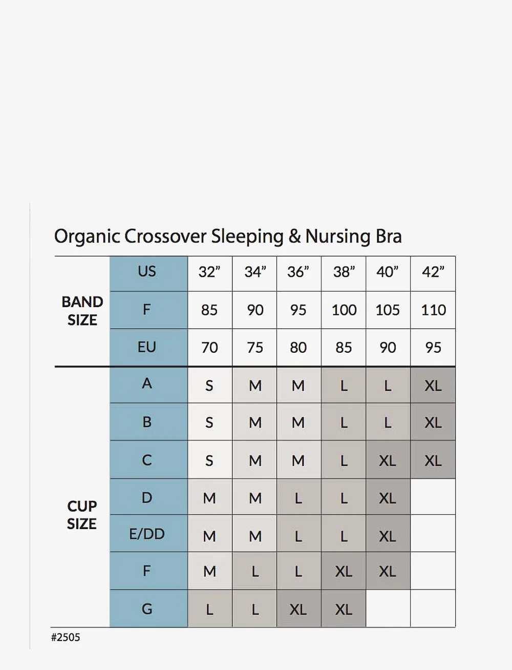 Carriwell - Crossover Sleeping Nursing Bra - underkläder - honey - 2