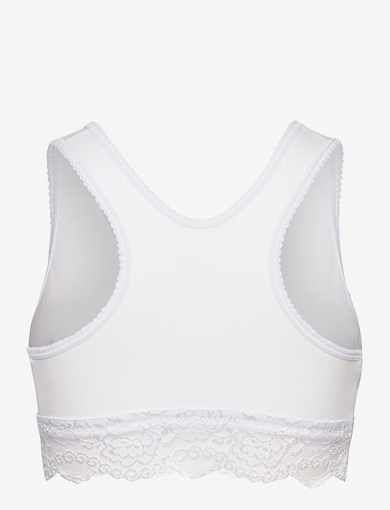 Carriwell - Crossover Sleeping & Nursing Bra - unterwäsche - white - 1