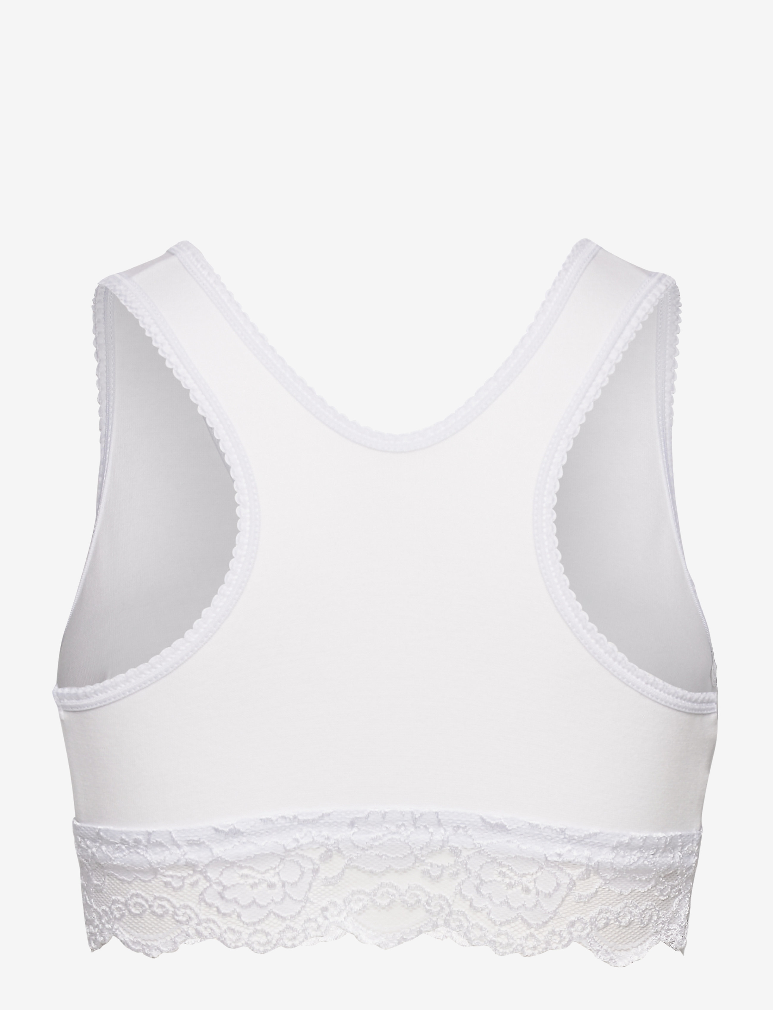 Carriwell - Crossover Sleeping Nursing Bra - underkläder - white - 2