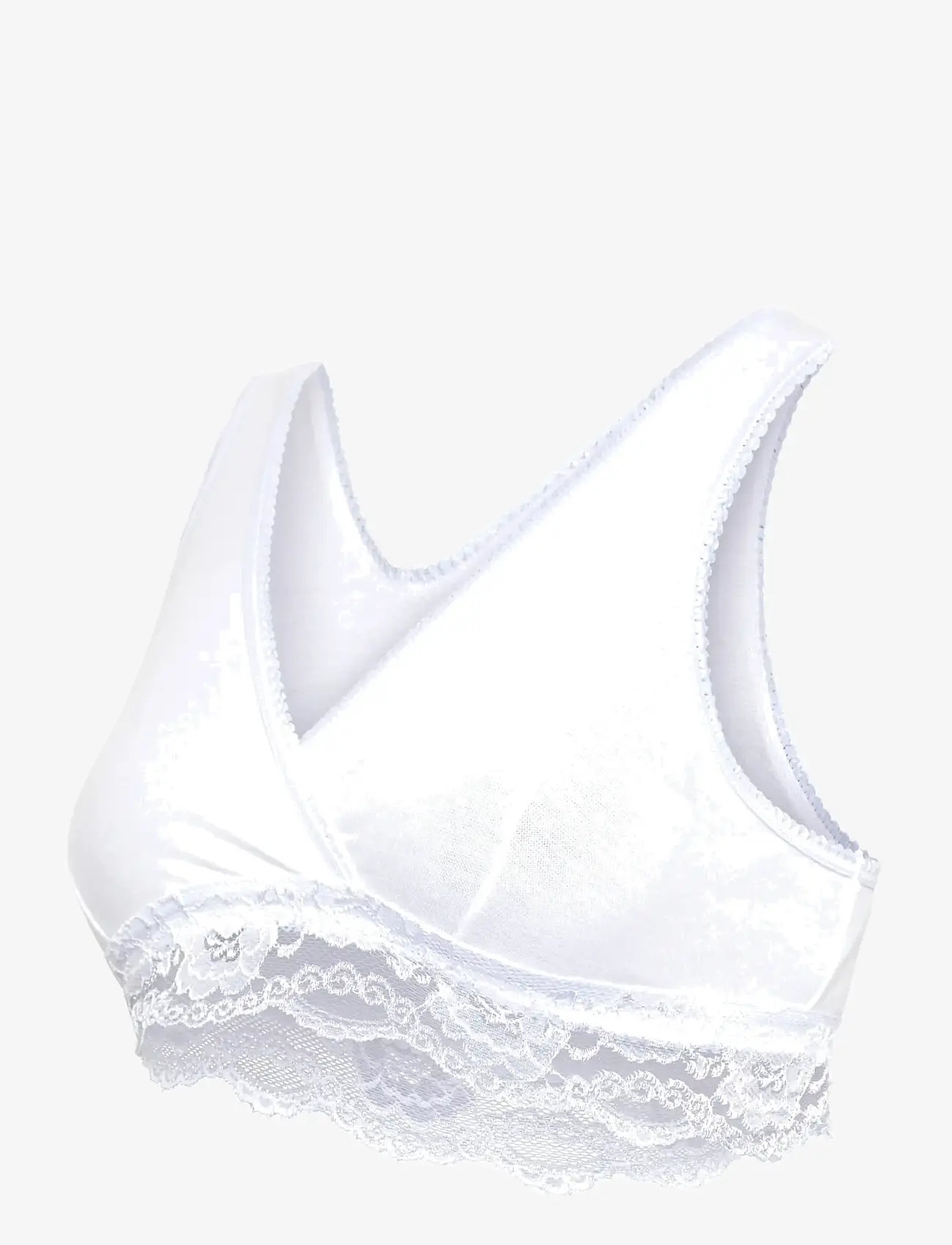 Carriwell - Crossover Sleeping Nursing Bra - unterwäsche - white - 3