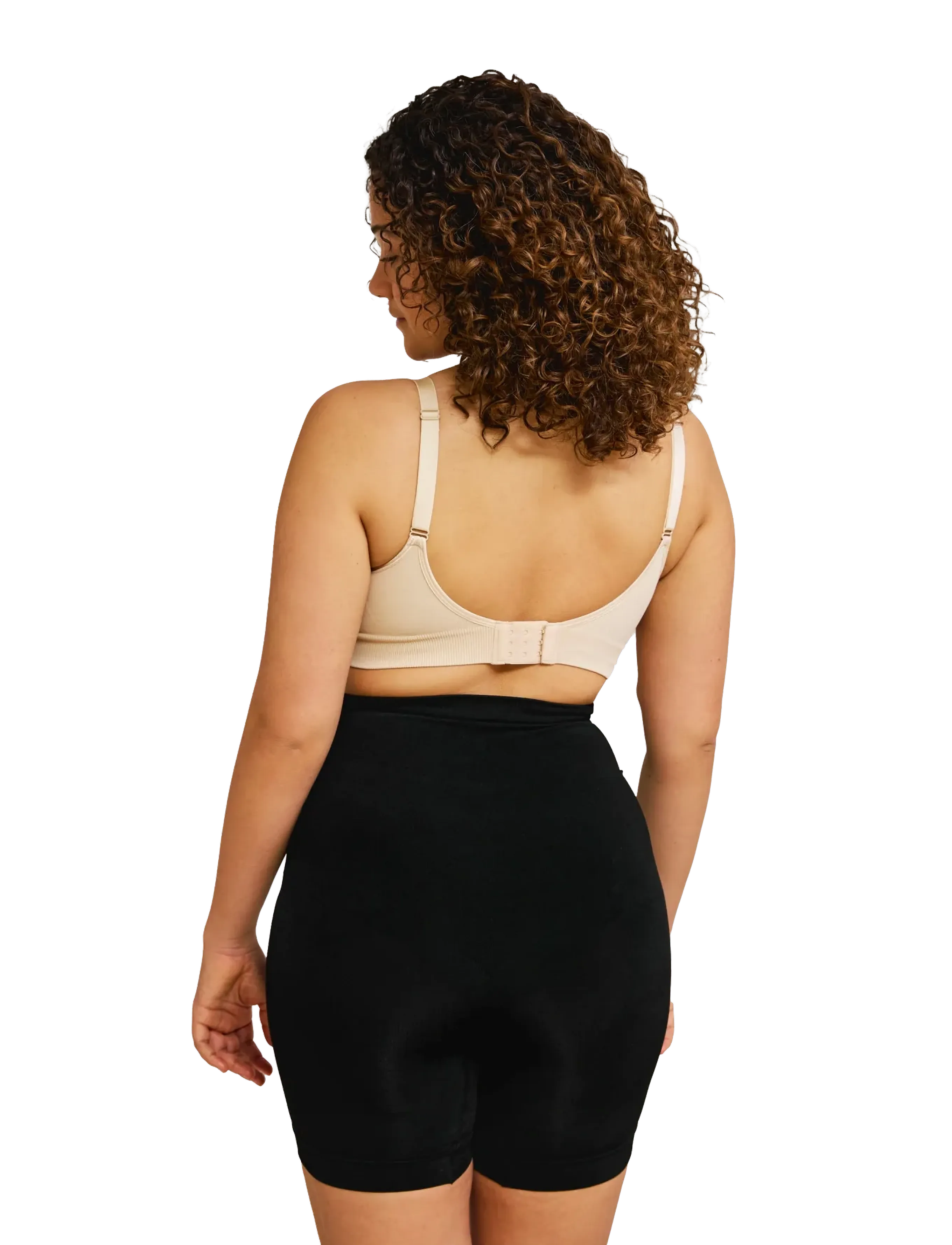 Carriwell - Original Maternity & Nursing Bra 2-pack (GRS) - lingerie - black+honey - 2