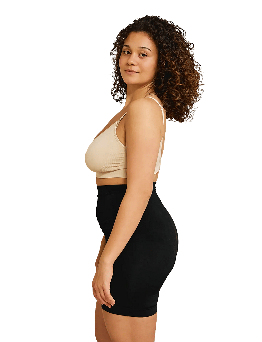 Carriwell - Original Maternity & Nursing Bra 2-pack (GRS) - unterwäsche - black+honey - 3