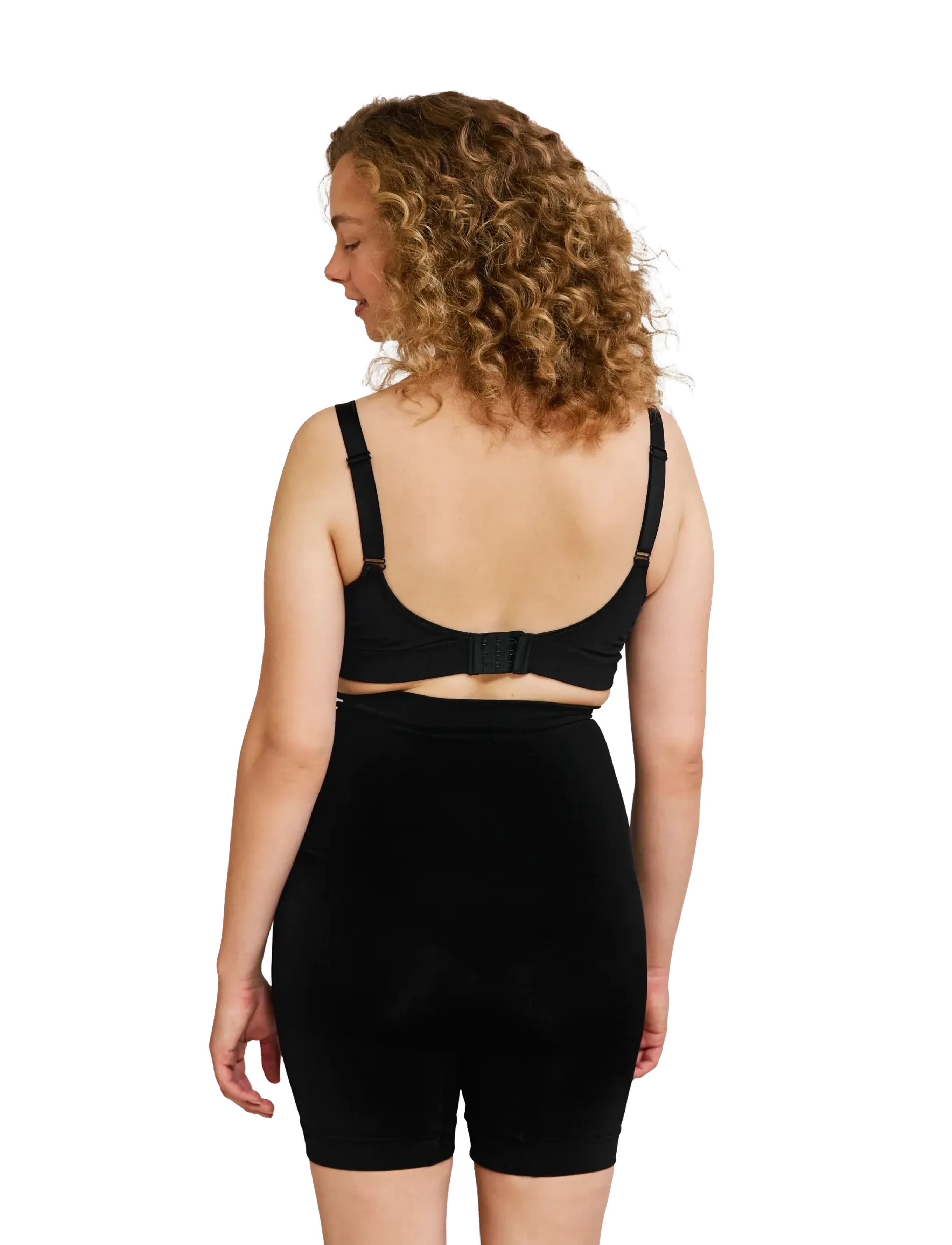 Carriwell - Original Maternity & Nursing Bra 2-pack (GRS) - pesu ja aluspesu - black+honey - 3
