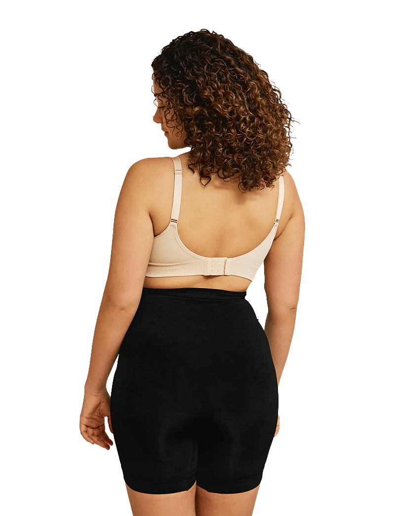 Carriwell - Original Maternity & Nursing Bra 2-pack (GRS) - bielizna - black+honey - 3