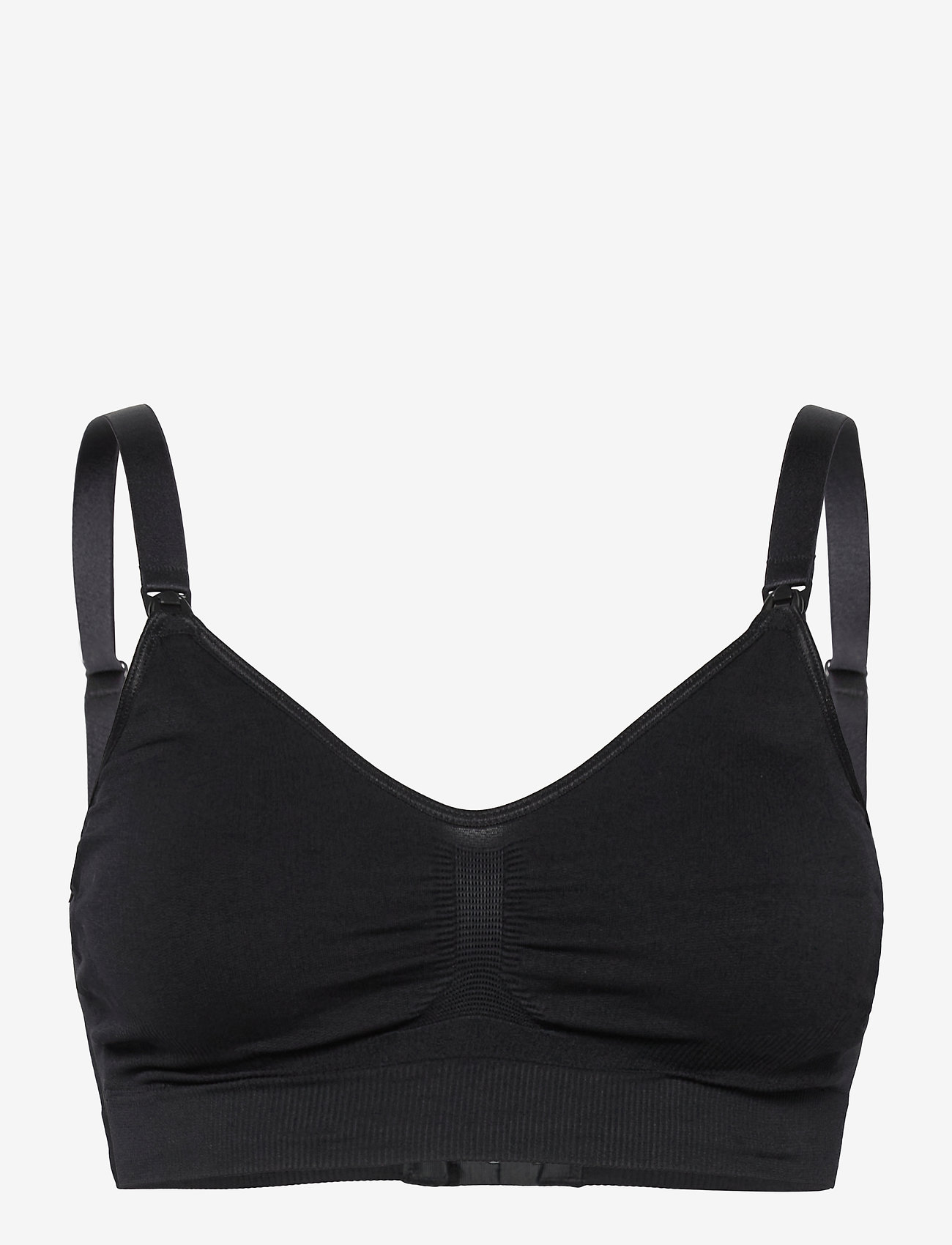 Carriwell - Original Maternity & Nursing Bra - undertøj - black - 1
