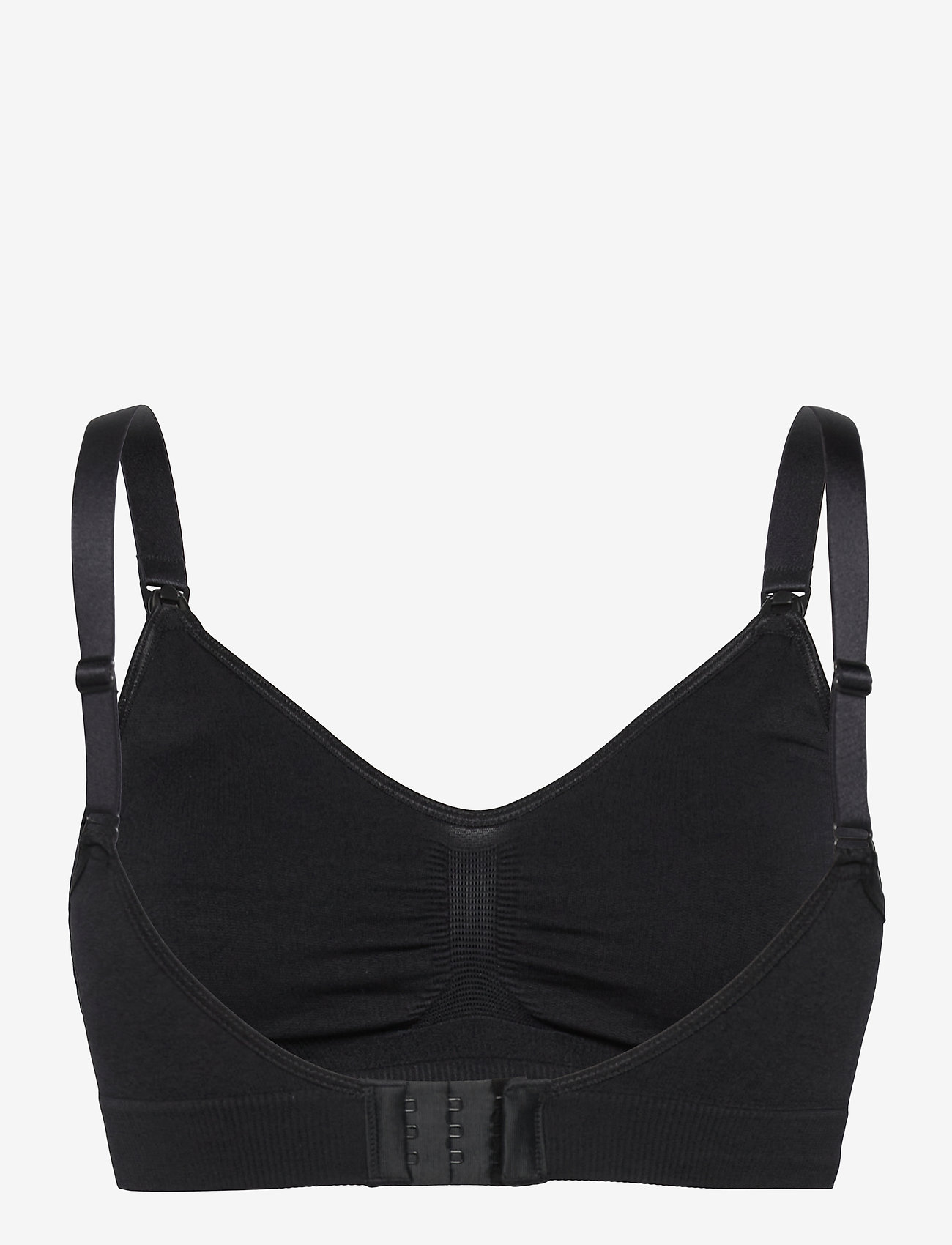 Carriwell - Original Maternity & Nursing Bra - undertøj - black - 2