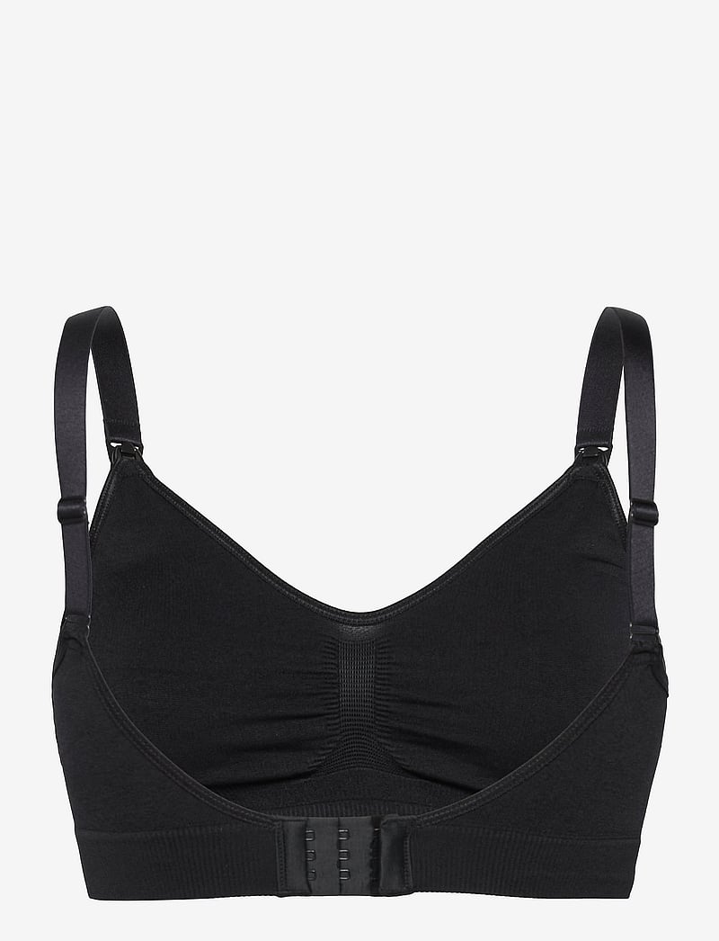 Carriwell - Original Maternity & Nursing Bra - undertøj - black - 2
