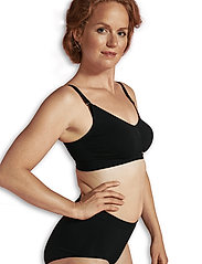 Carriwell - Original Maternity & Nursing Bra - nursing bras - black - 2