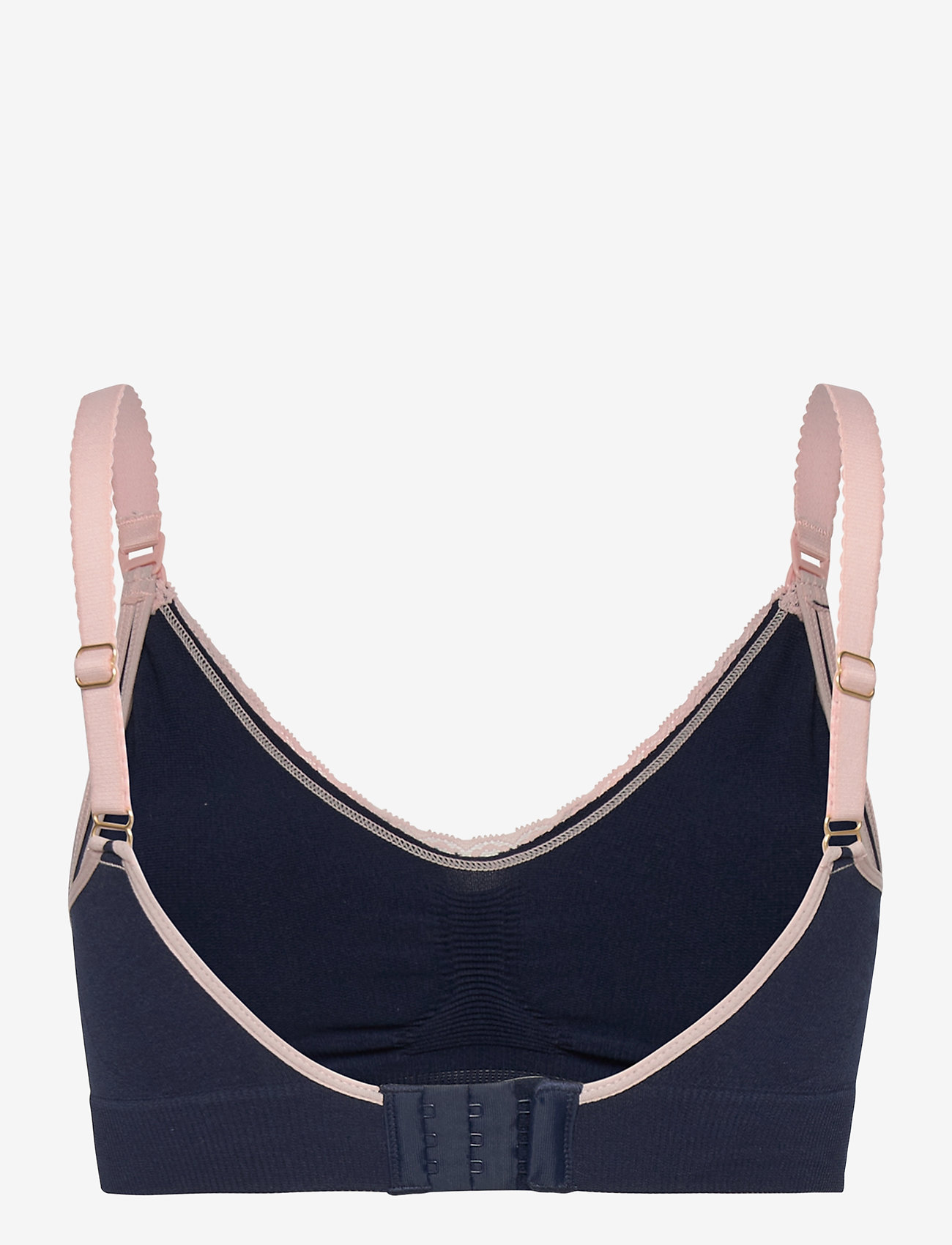 Carriwell - Original Maternity & Nursing Bra - undertøy - blue-pink lace - 2