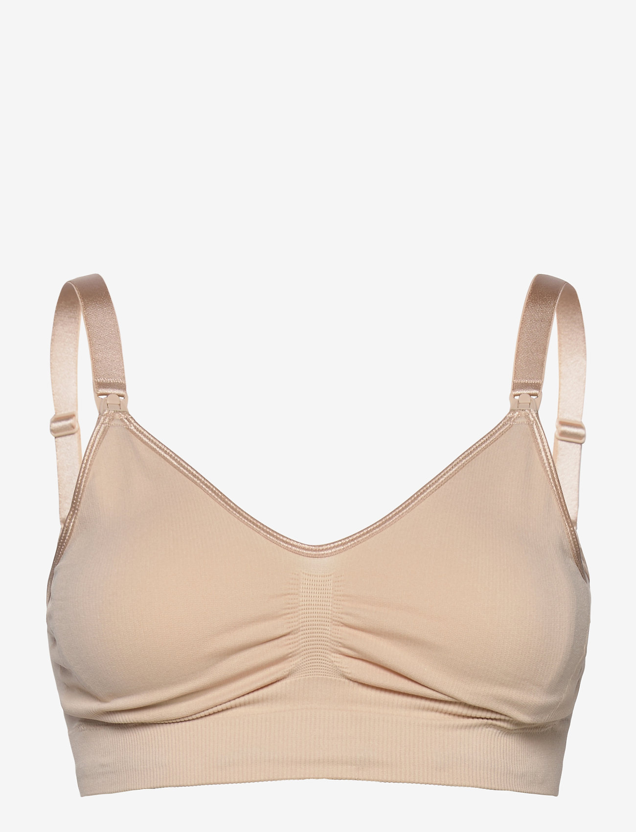 Carriwell - Original Maternity & Nursing Bra - unterwäsche - honey - 1