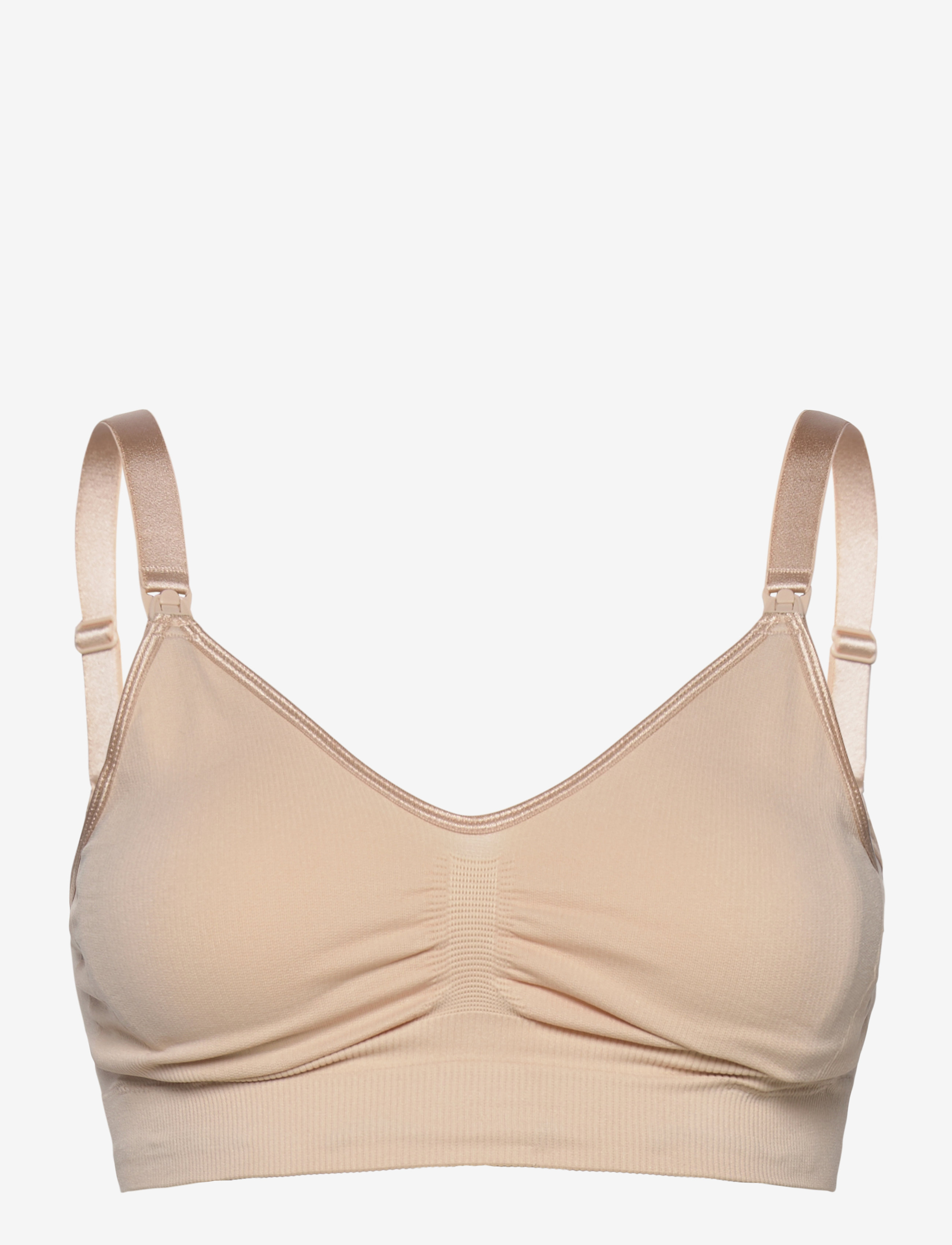 Carriwell Original Maternity & Nursing Bra - pesu ja aluspesu - honey - Rasedale - HONEY / beige