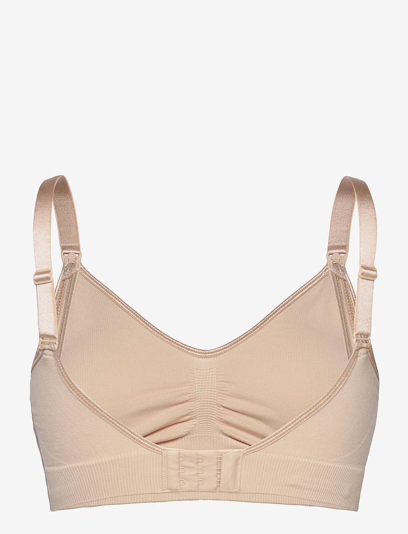 Carriwell - Original Maternity & Nursing Bra - unterwäsche - honey - 2