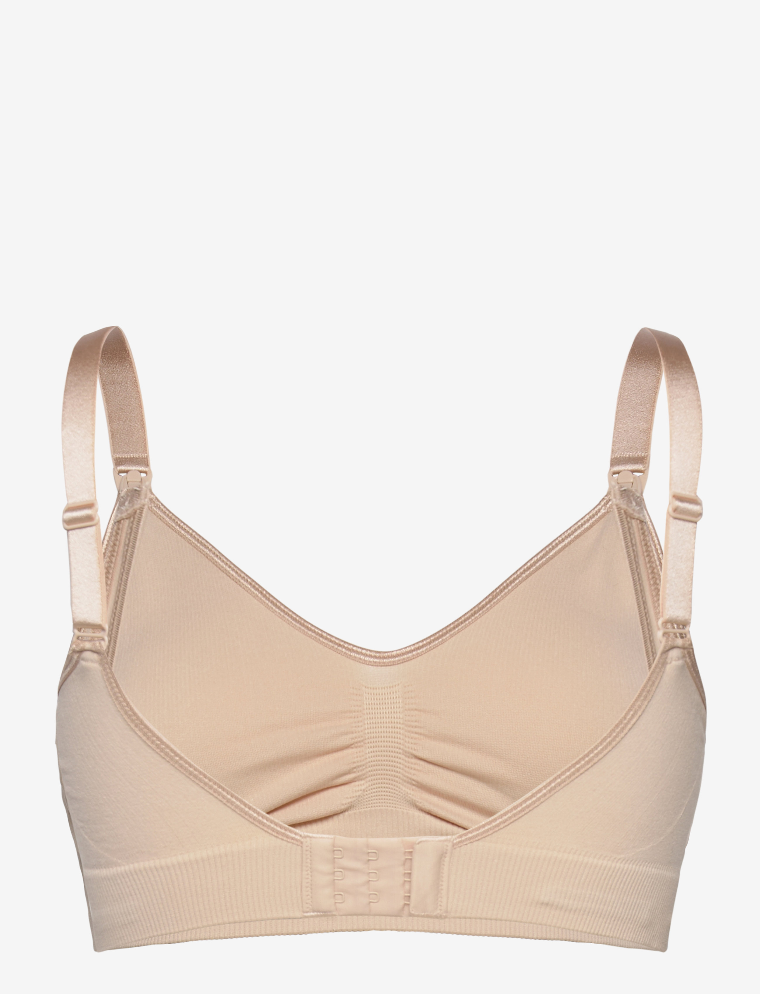 Carriwell - Original Maternity & Nursing Bra - underkläder - honey - 2