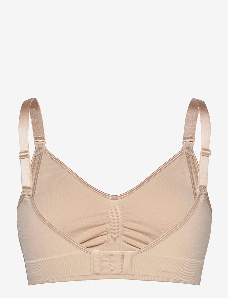 Carriwell - Original Maternity & Nursing Bra - underkläder - honey - 2