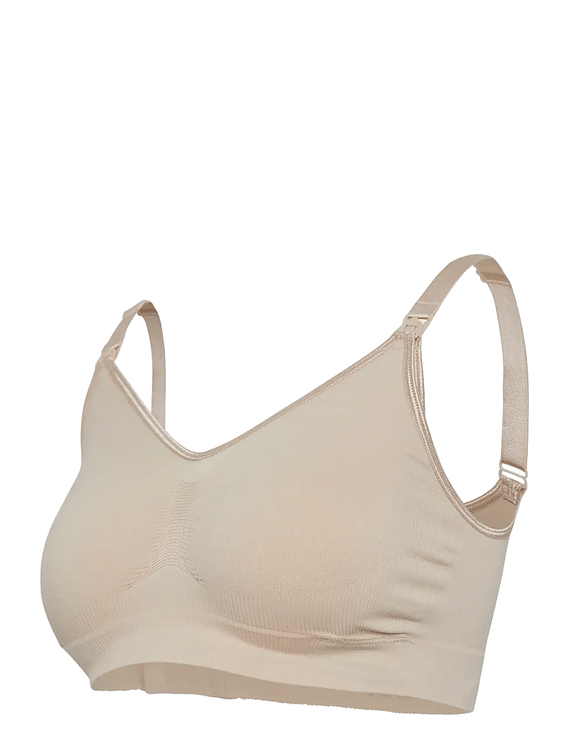 Carriwell - Original Maternity & Nursing Bra - underkläder - honey - 3