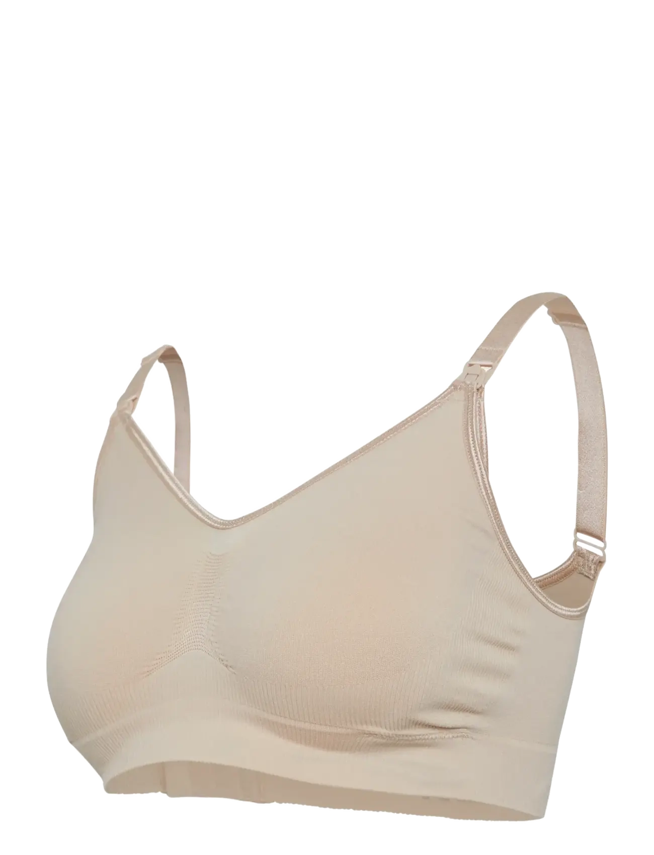 Carriwell - Original Maternity & Nursing Bra - underkläder - honey - 3