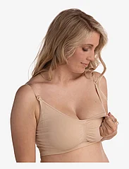 Carriwell - Original Maternity & Nursing Bra - nursing bras - honey - 15