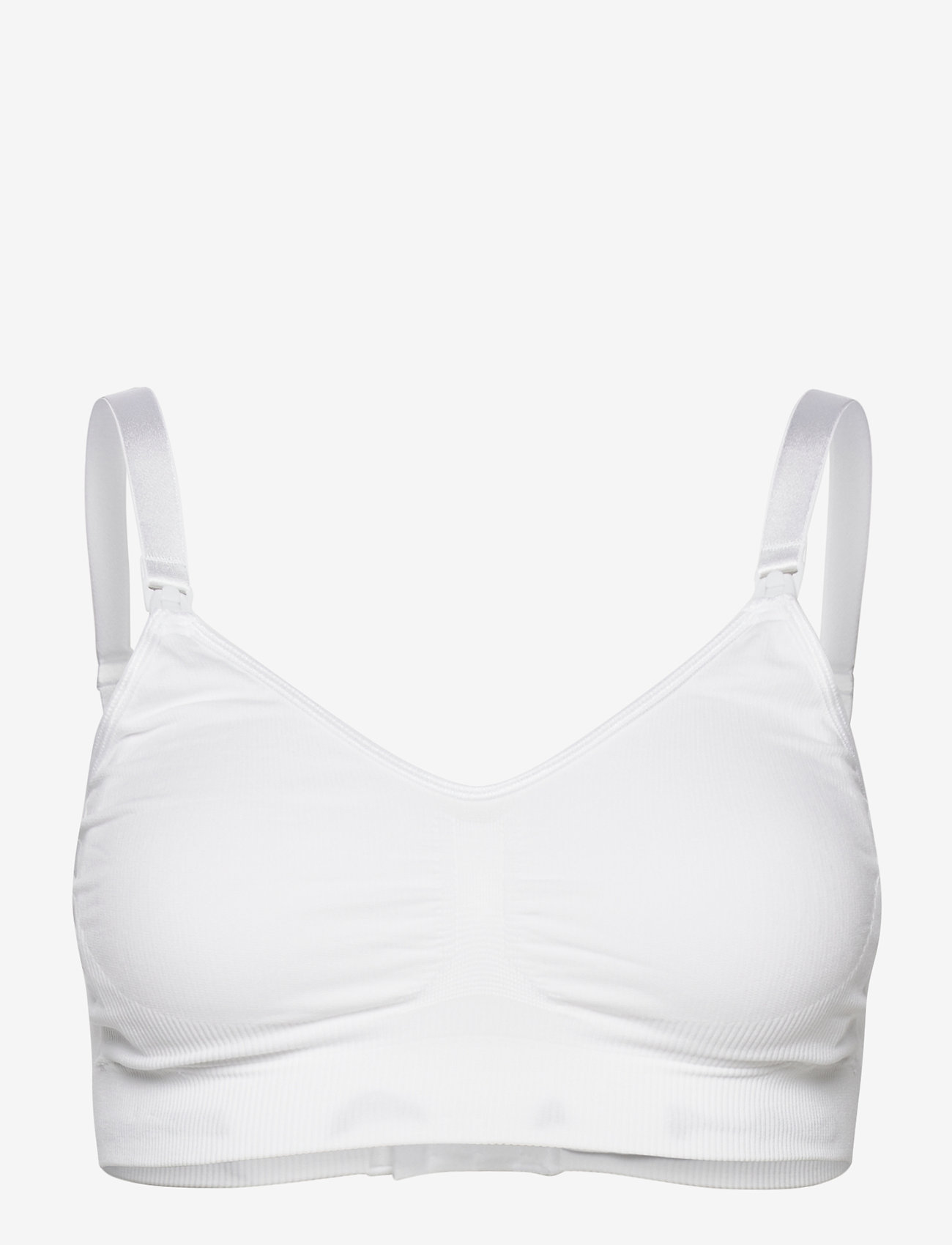 Carriwell - Original Maternity & Nursing Bra - undertøj - white - 1
