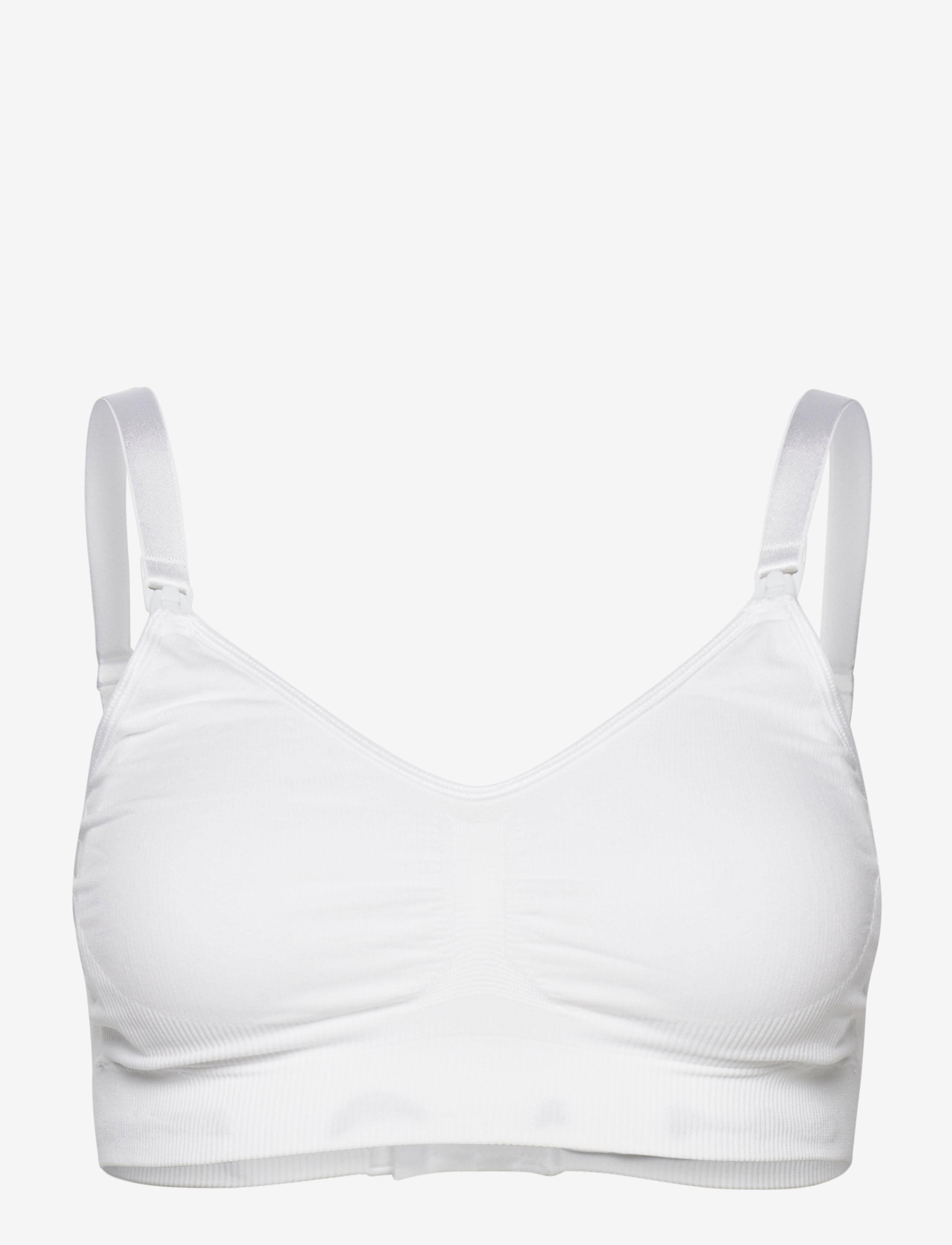 Original Maternity & Nursing Bra - WHITE