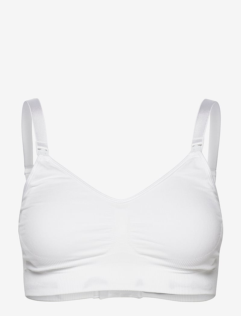 Carriwell - Original Maternity & Nursing Bra - undertøj - white - 1