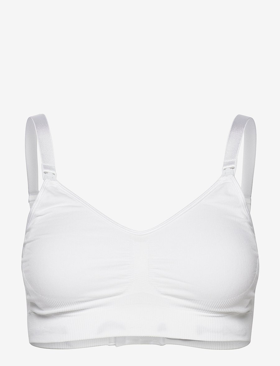 Carriwell - Original Maternity & Nursing Bra - unterwäsche - white - 1
