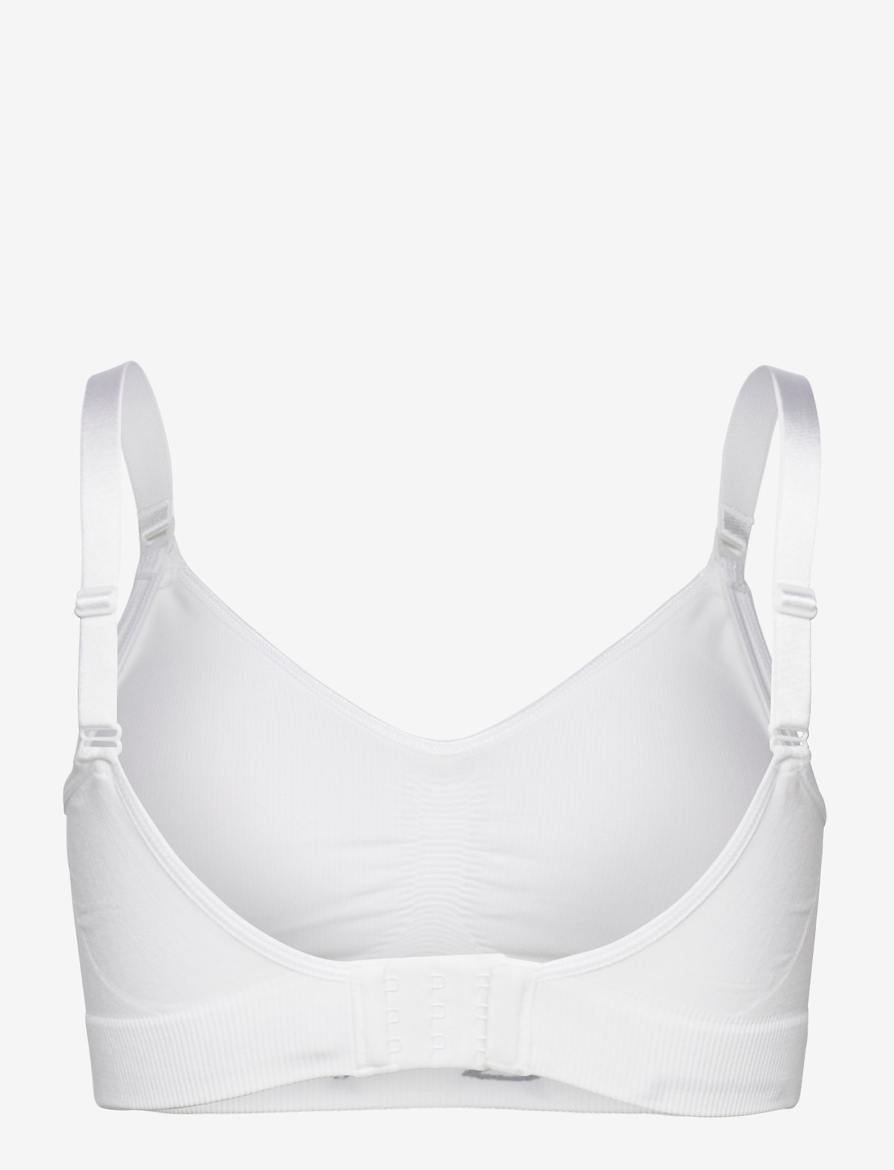 Carriwell - Original Maternity & Nursing Bra - undertøj - white - 2