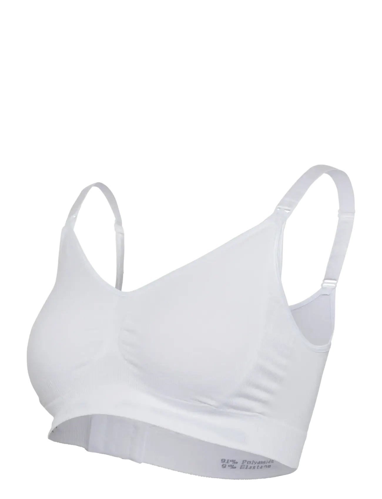 Carriwell - Original Maternity & Nursing Bra - underkläder - white - 3