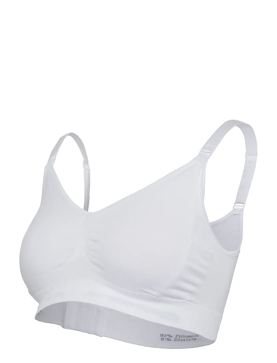 Carriwell - Original Maternity & Nursing Bra - underkläder - white - 3
