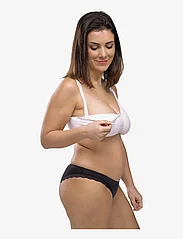 Carriwell - Original Maternity & Nursing Bra - nursing bras - white - 5