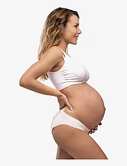 Carriwell - Original Maternity & Nursing Bra - alhaisimmat hinnat - white - 7
