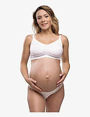 Carriwell - Original Maternity & Nursing Bra - brjóstagjafa brjóstahaldarar - white - 8