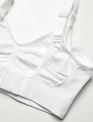 Carriwell - Original Maternity & Nursing Bra - nursing bras - white - 14