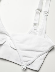 Carriwell - Original Maternity & Nursing Bra - nursing bras - white - 16