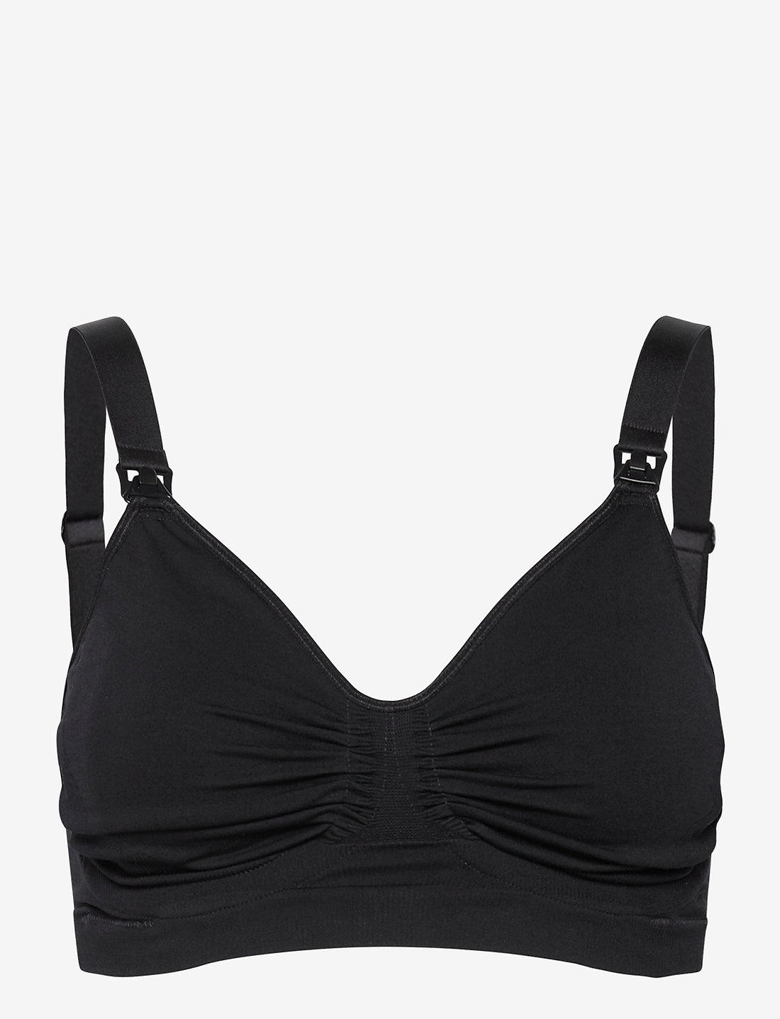 Carriwell - Maternity & Nursing Bra with Carri-Gel support - pesu ja aluspesu - black - 1