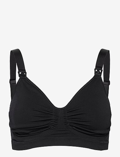 Maternity & Nursing Bra With Carri-Gel Support - Amme-Bh'Er