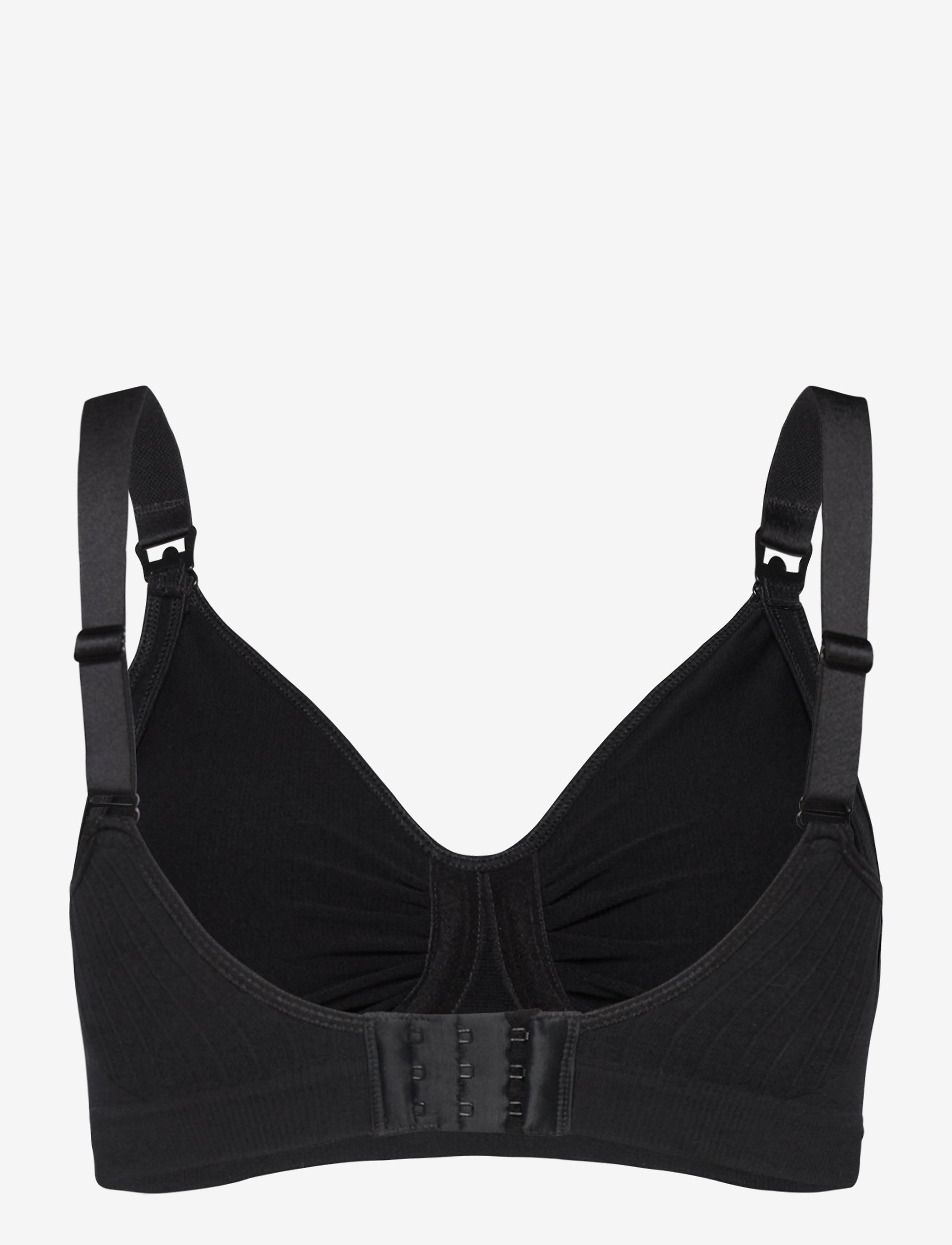 Carriwell - Maternity & Nursing Bra with Carri-Gel support - lingerie - black - 2