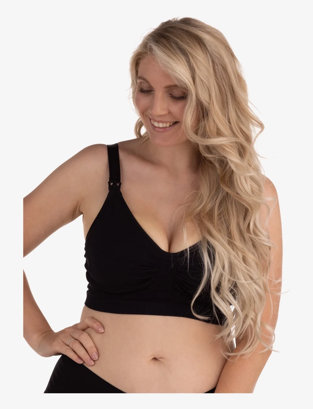 Carriwell Maternity & Nursing Bra With Carri-gel Support – bras – shop at  Booztlet