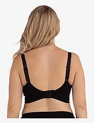 Carriwell - Maternity & Nursing Bra with Carri-Gel support - lowest prices - black - 9