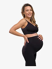 Carriwell - Maternity & Nursing Bra with Carri-Gel support - lowest prices - black - 13