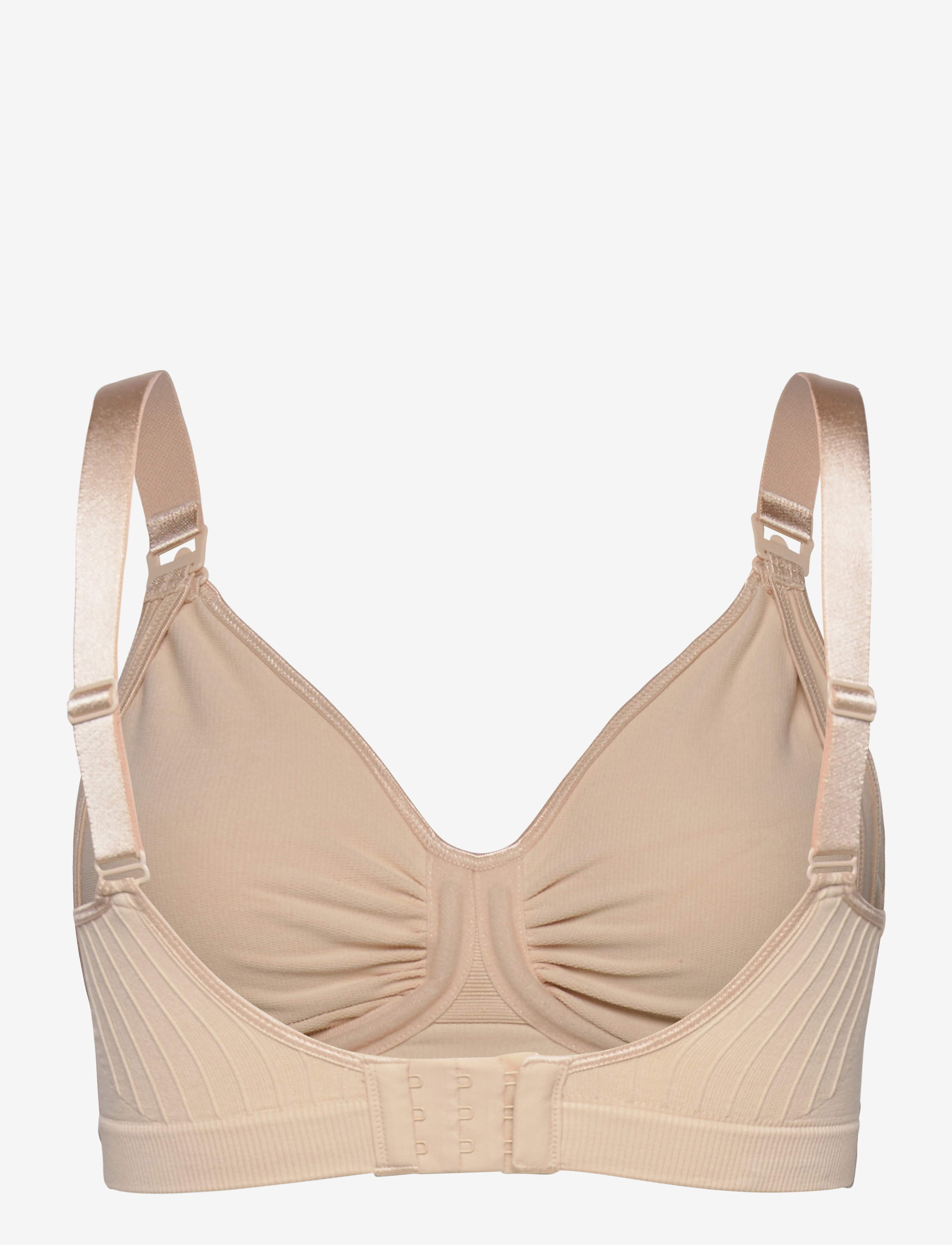 Carriwell - Maternity & Nursing Bra with Carri-Gel support - lingerie - honey - 1