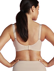 Carriwell - Maternity & Nursing Bra with Carri-Gel support - lowest prices - honey - 6