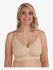 Carriwell - Maternity & Nursing Bra with Carri-Gel support - lowest prices - honey - 13