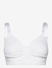 Carriwell - Maternity & Nursing Bra with Carri-Gel support - lowest prices - white - 0