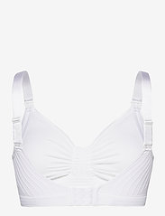 Carriwell - Maternity & Nursing Bra with Carri-Gel support - amnings-bh:ar - white - 1