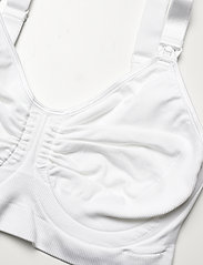 Carriwell - Maternity & Nursing Bra with Carri-Gel support - amnings-bh:ar - white - 13